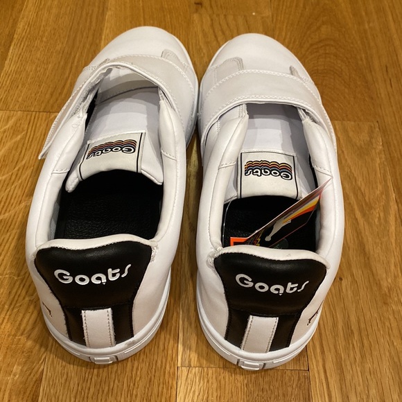 goats Shoes Goats Velcro Sneaker Poshmark